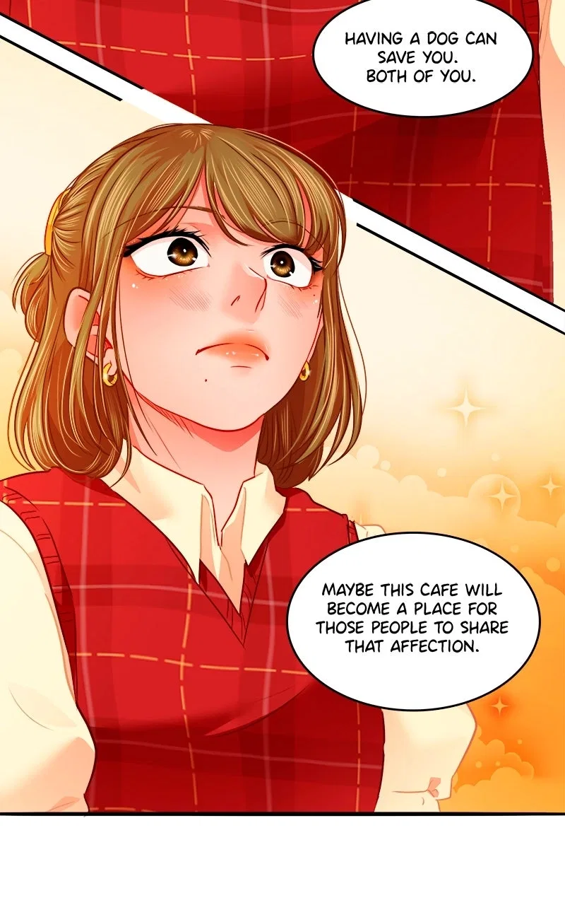Love 4 a Walk Chapter 97 – Page 14