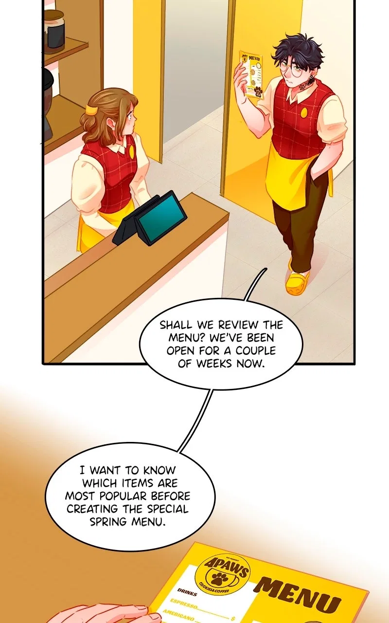 Love 4 a Walk Chapter 97 – Page 18