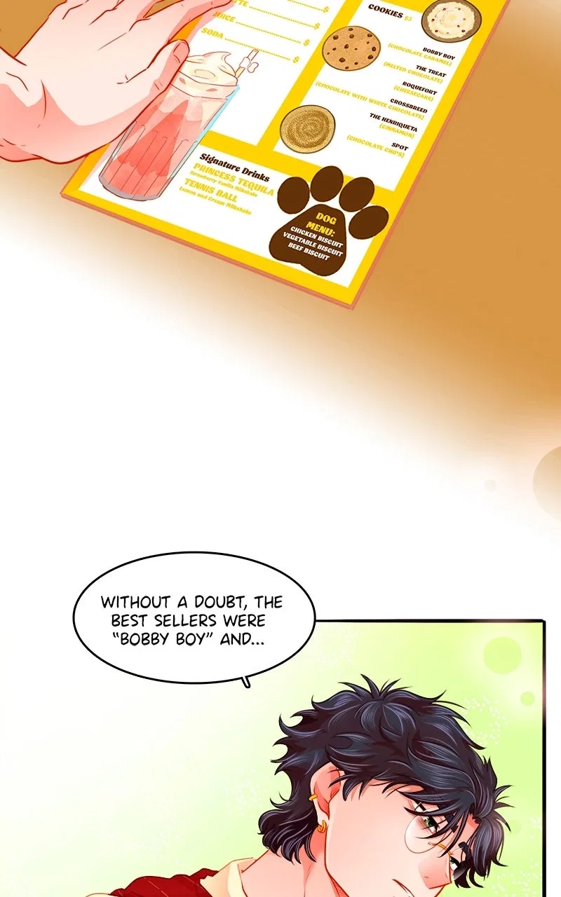 Love 4 a Walk Chapter 97 – Page 19