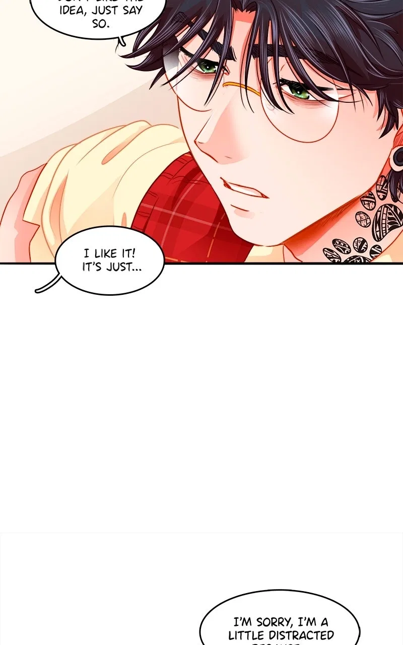 Love 4 a Walk Chapter 97 – Page 23