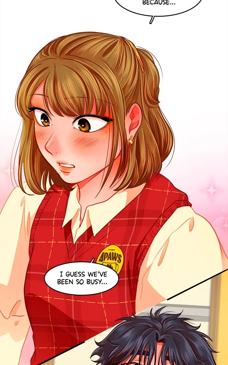 Love 4 a Walk Chapter 97 – Page 24