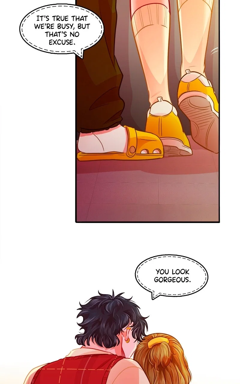 Love 4 a Walk Chapter 97 – Page 29