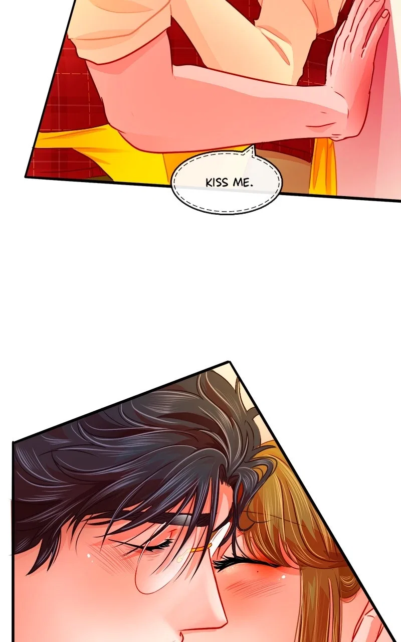Love 4 a Walk Chapter 97 – Page 34