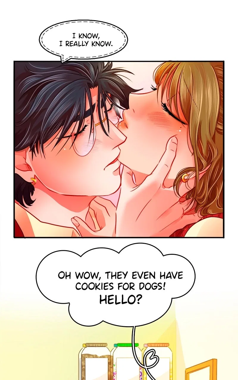 Love 4 a Walk Chapter 97 – Page 41