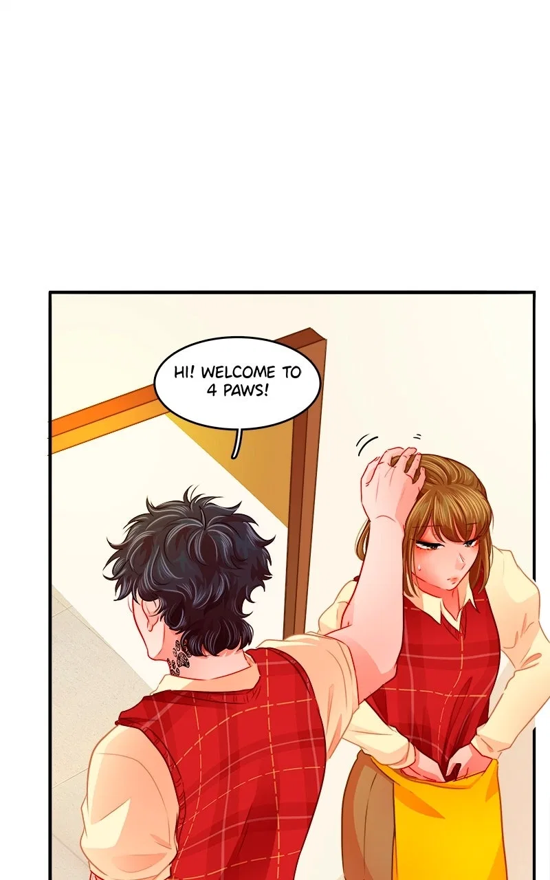 Love 4 a Walk Chapter 97 – Page 43