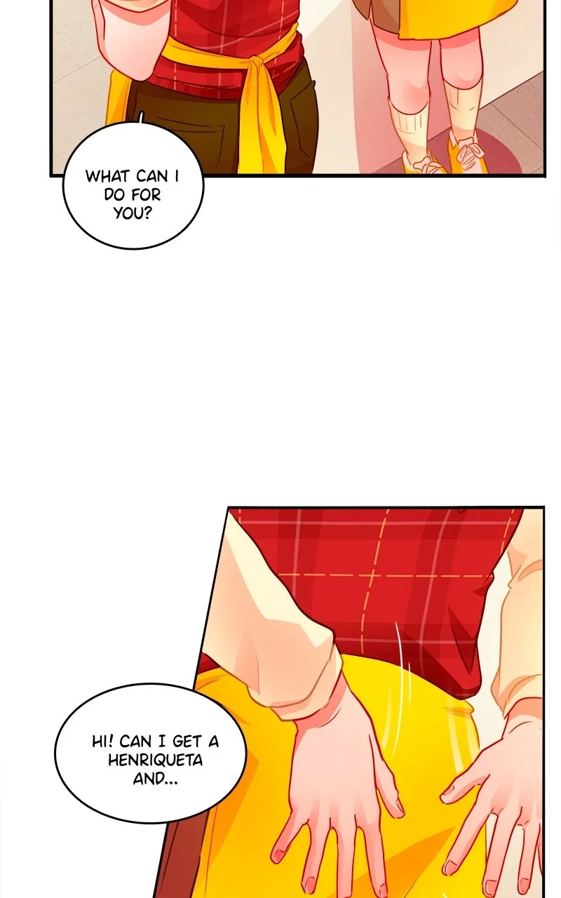 Love 4 a Walk Chapter 97 – Page 44