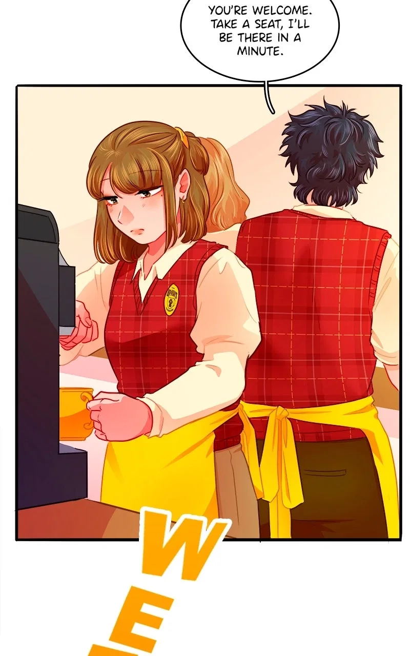 Love 4 a Walk Chapter 97 – Page 48