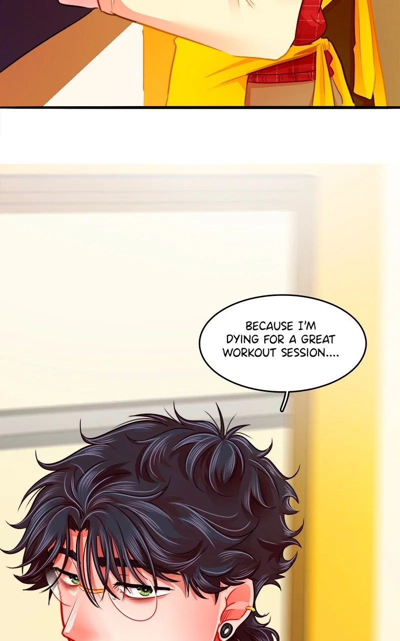 Love 4 a Walk Chapter 97 – Page 52