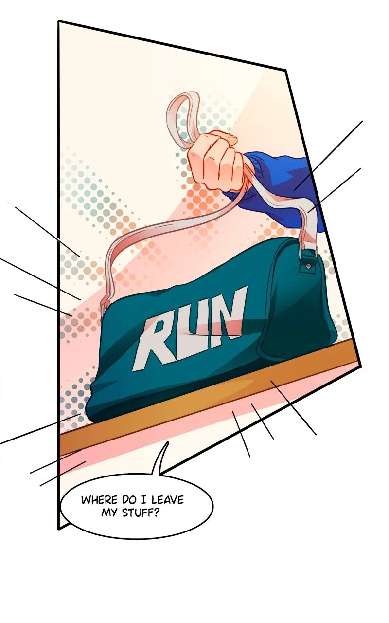 Love 4 a Walk Chapter 97 – Page 58