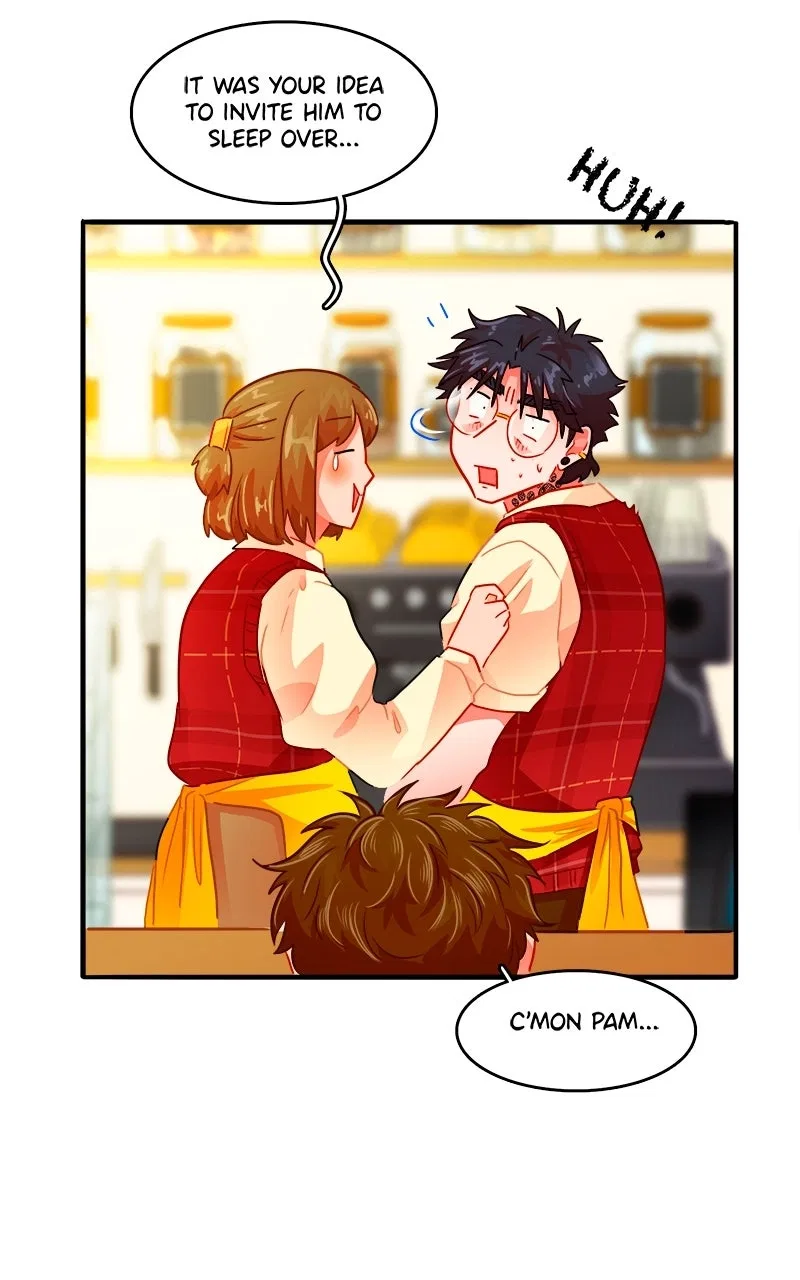Love 4 a Walk Chapter 97 – Page 59