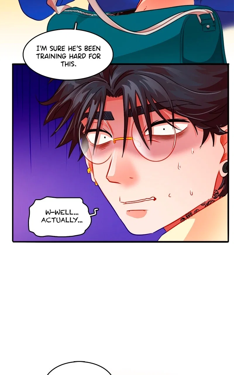 Love 4 a Walk Chapter 97 – Page 61