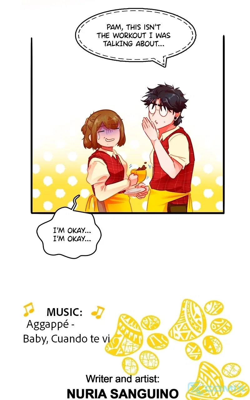 Love 4 a Walk Chapter 97 – Page 63