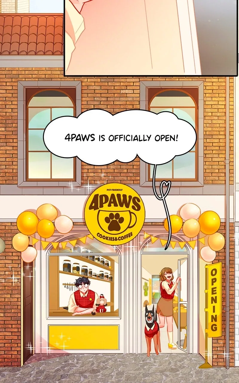 Love 4 a Walk Chapter 96 – Page 4