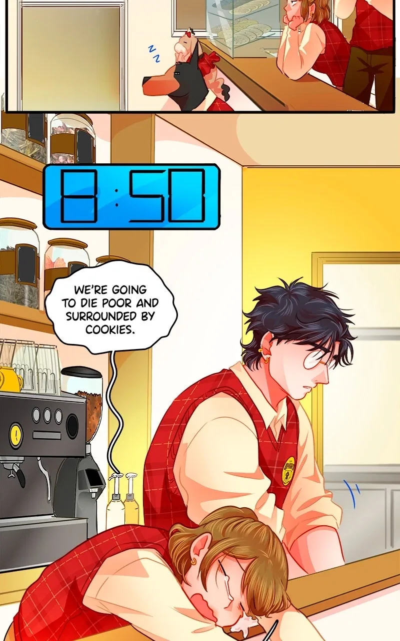 Love 4 a Walk Chapter 96 – Page 7
