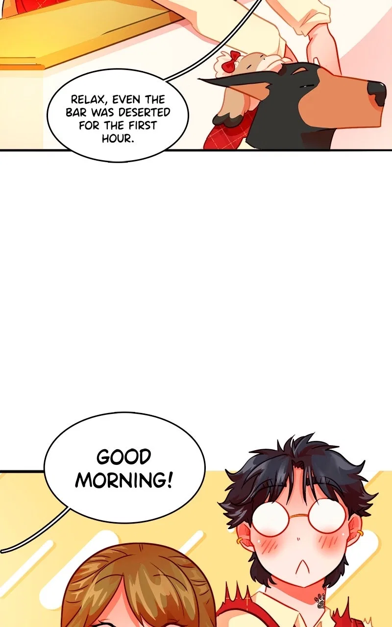 Love 4 a Walk Chapter 96 – Page 8