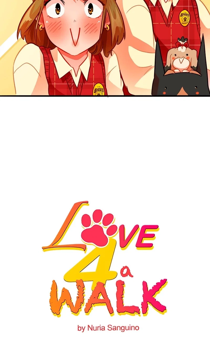 Love 4 a Walk Chapter 96 – Page 9