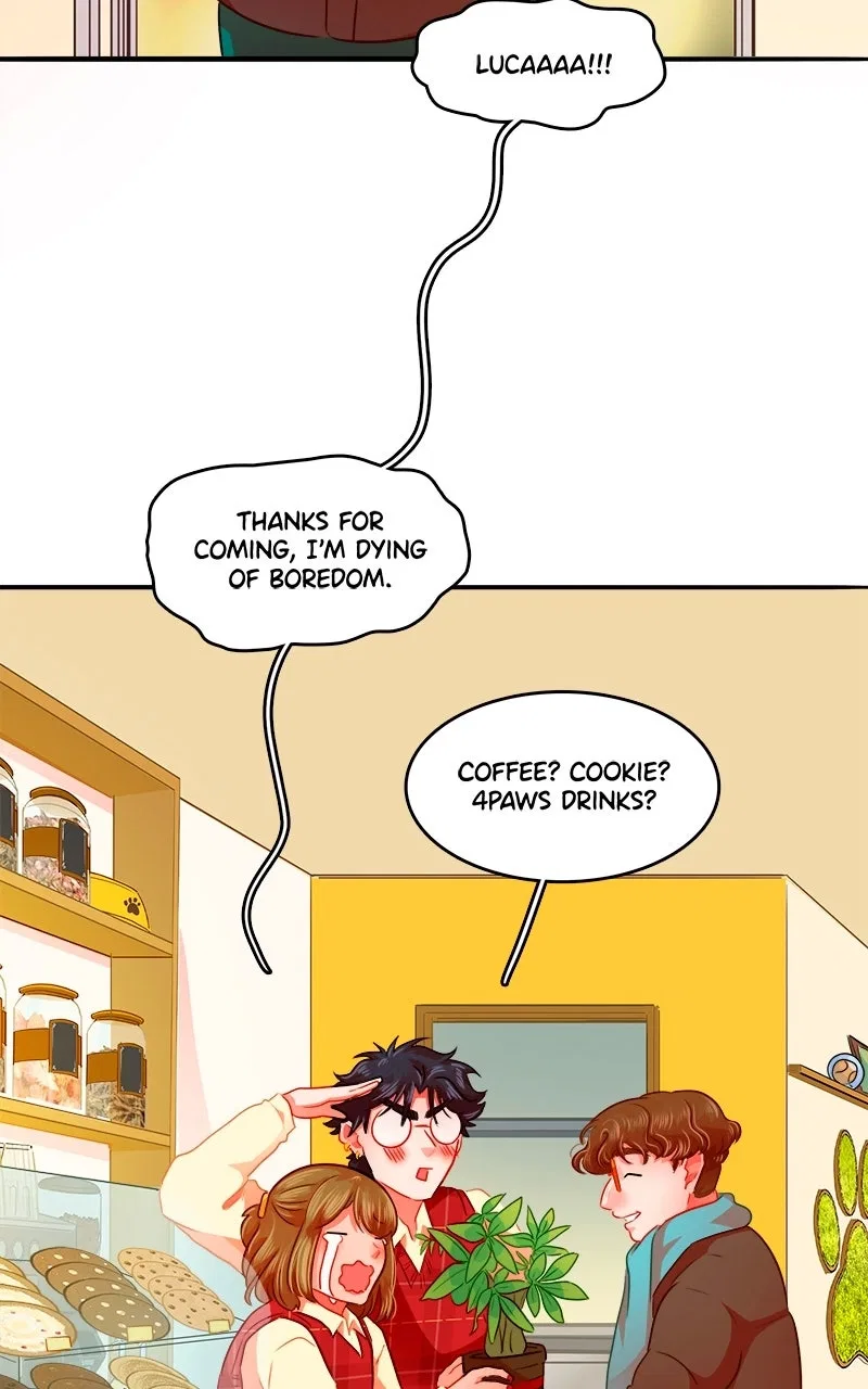 Love 4 a Walk Chapter 96 – Page 11