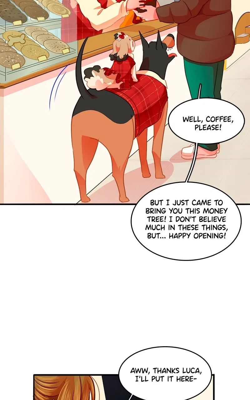Love 4 a Walk Chapter 96 – Page 12