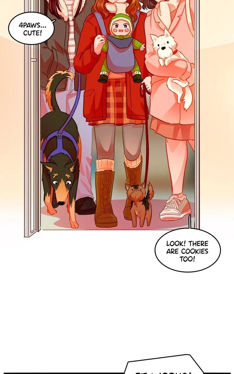 Love 4 a Walk Chapter 96 – Page 14