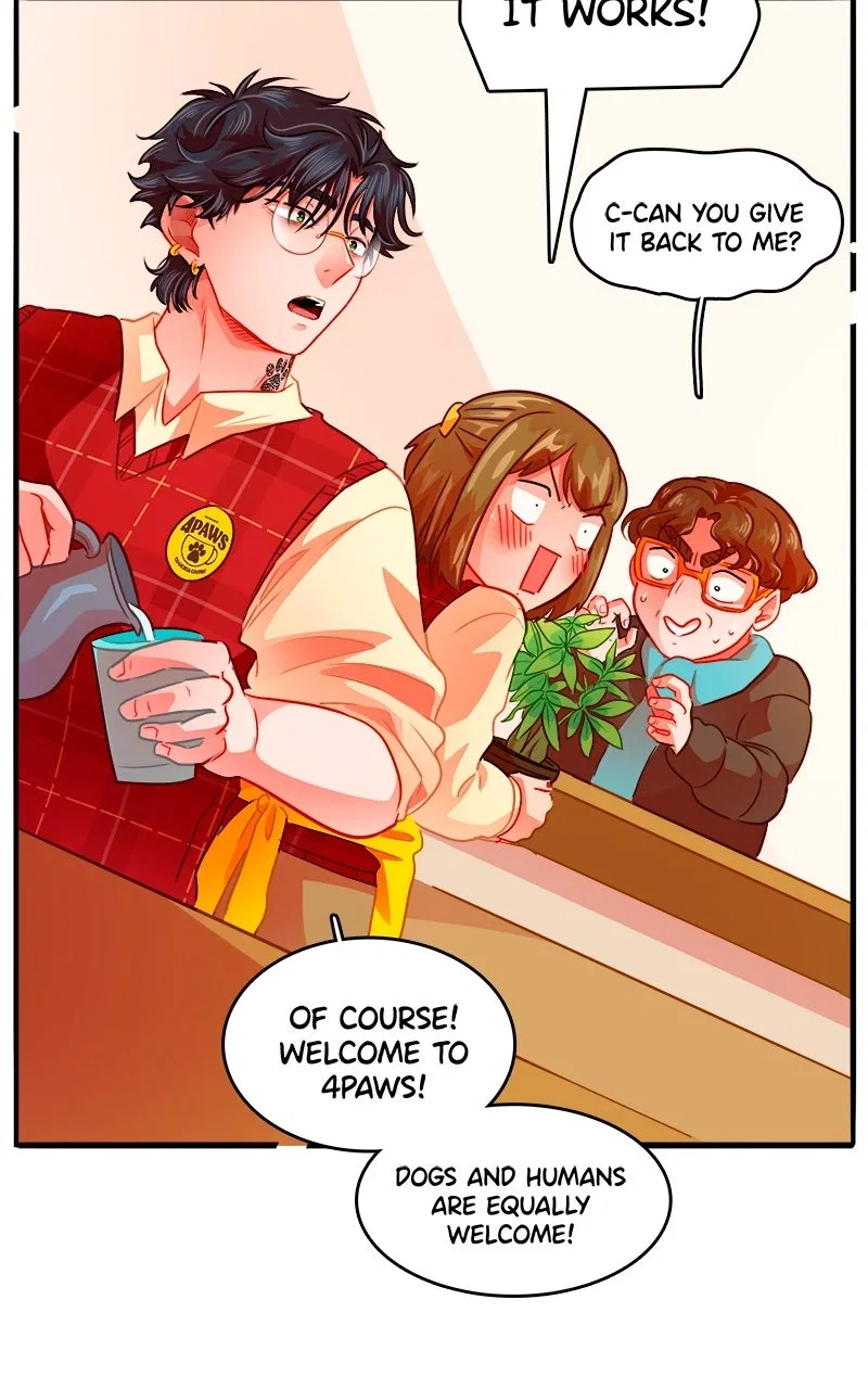 Love 4 a Walk Chapter 96 – Page 15