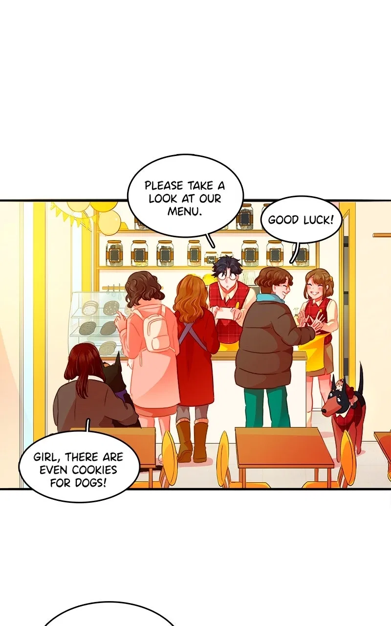 Love 4 a Walk Chapter 96 – Page 16