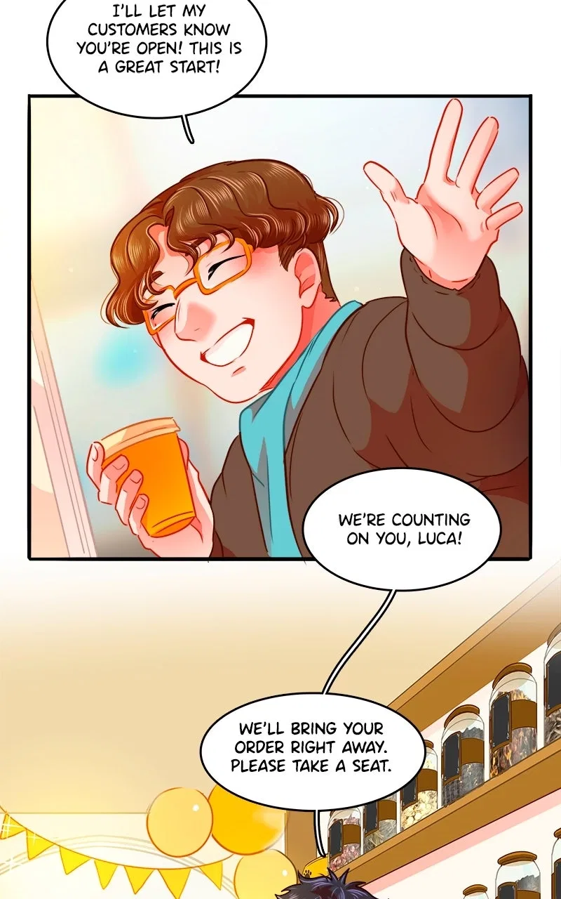 Love 4 a Walk Chapter 96 – Page 17