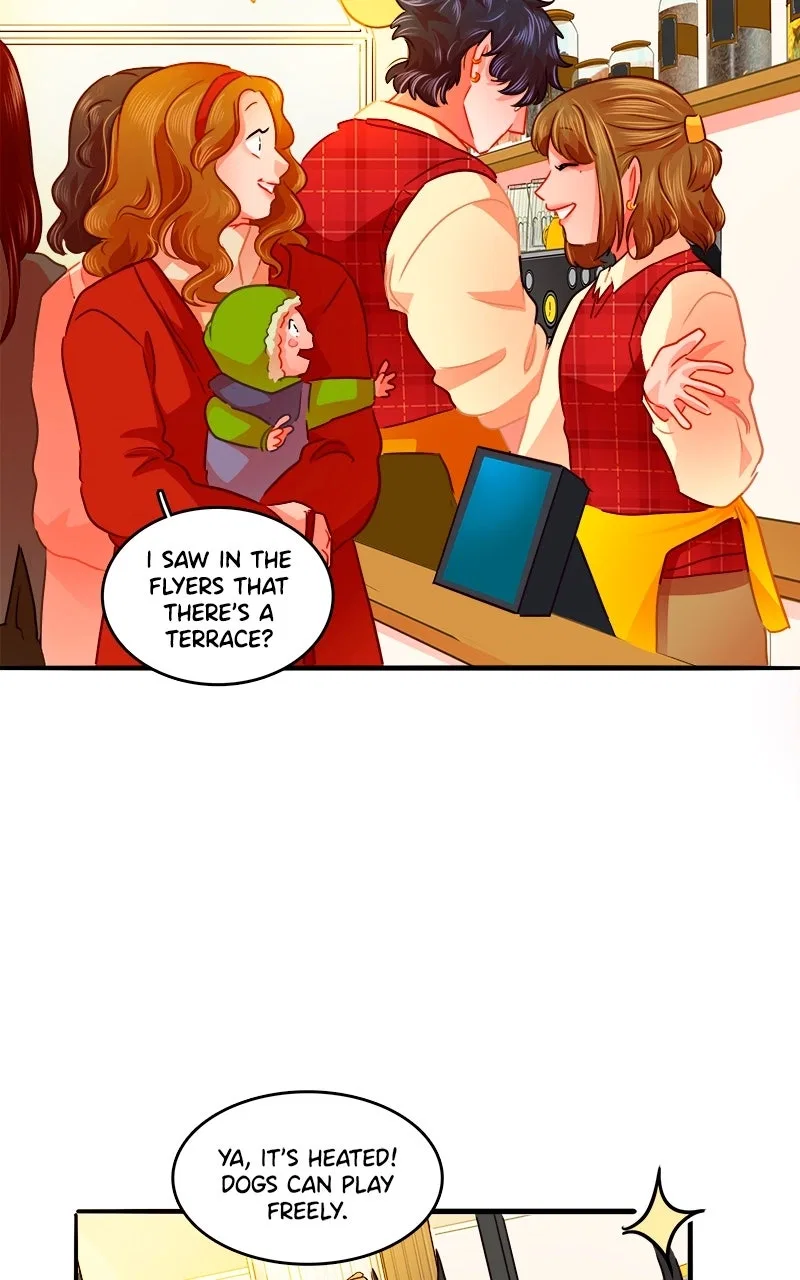 Love 4 a Walk Chapter 96 – Page 18