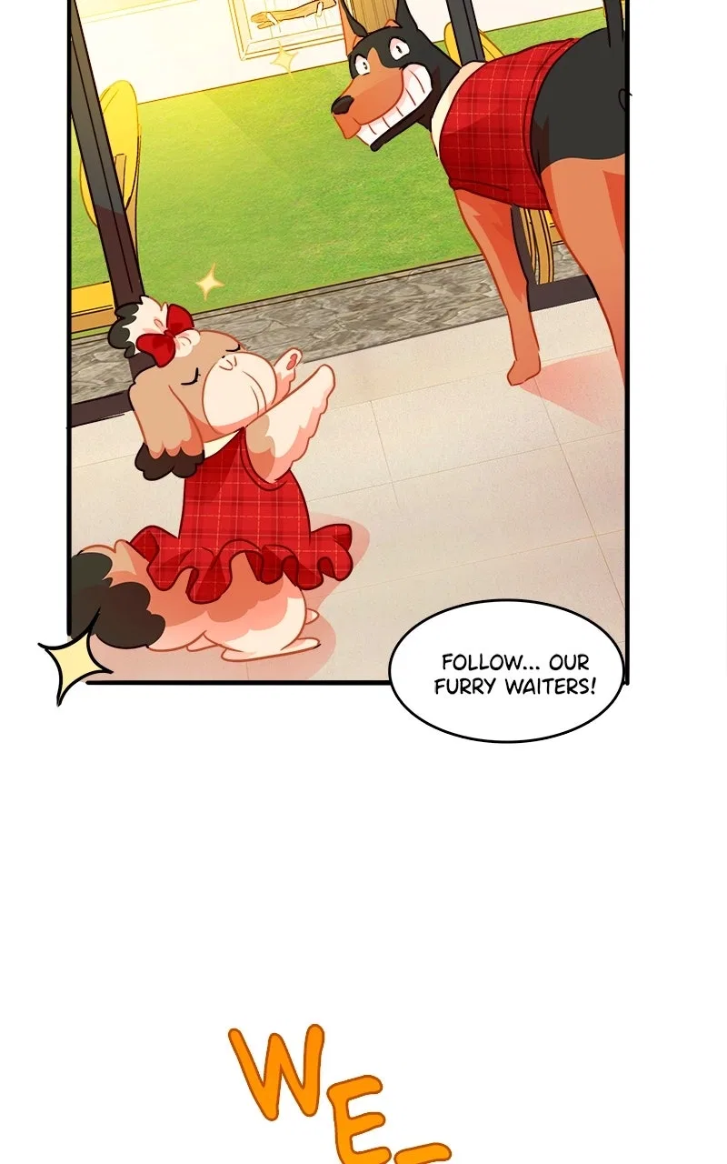 Love 4 a Walk Chapter 96 – Page 19