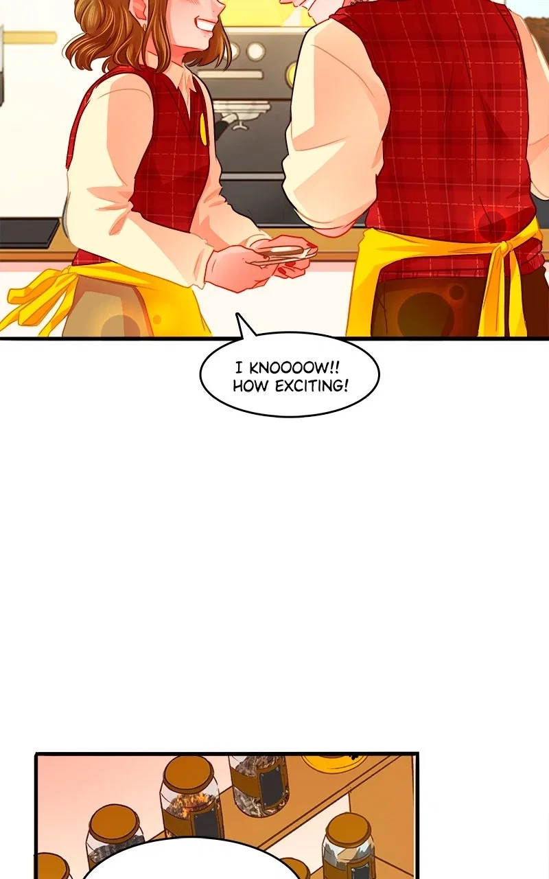 Love 4 a Walk Chapter 96 – Page 23