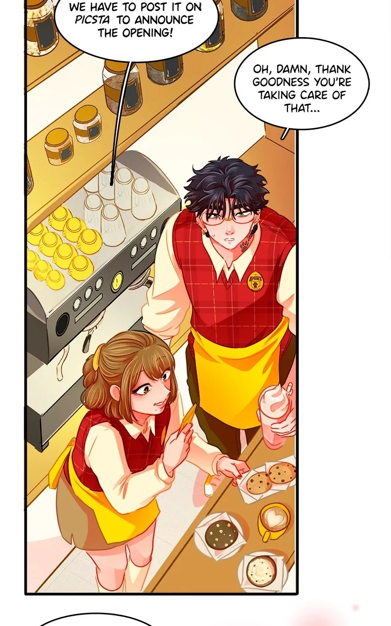 Love 4 a Walk Chapter 96 – Page 24