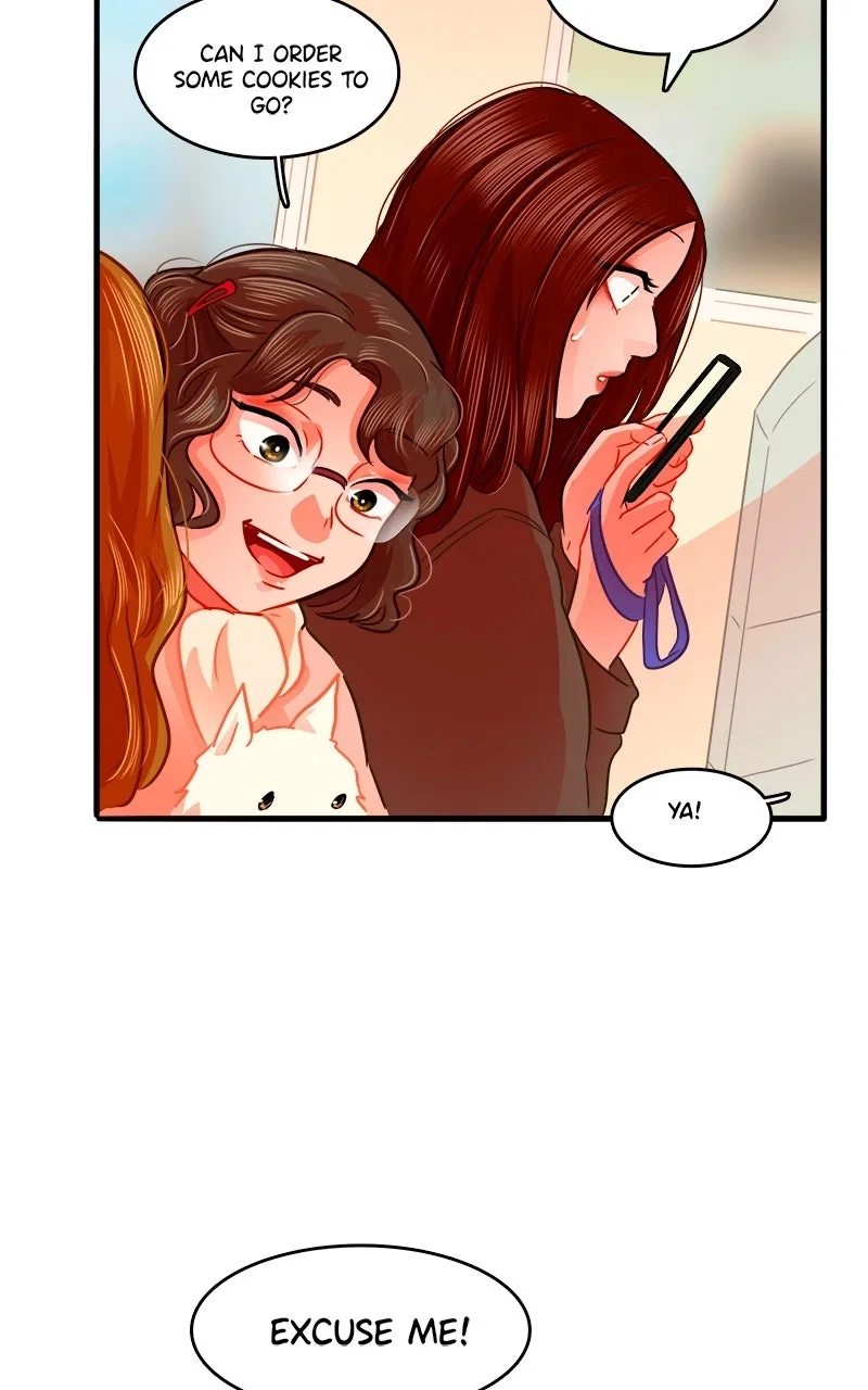 Love 4 a Walk Chapter 96 – Page 28