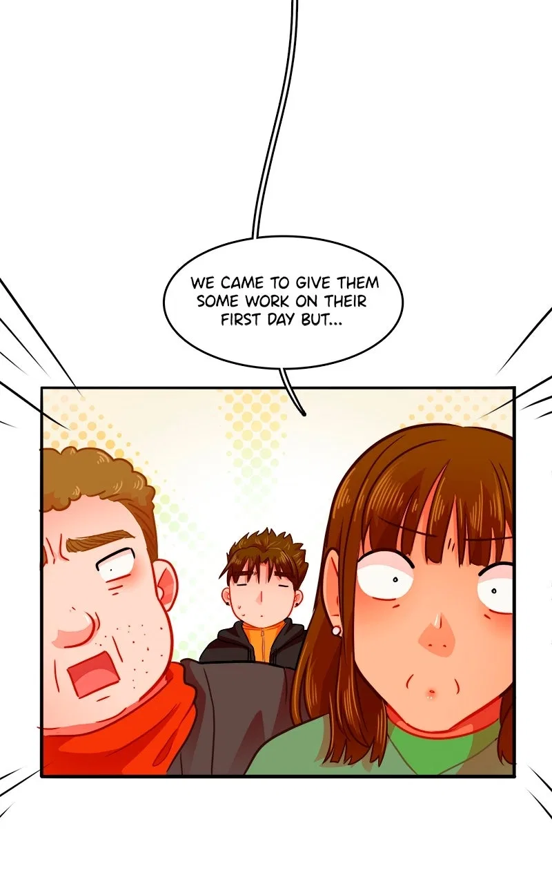 Love 4 a Walk Chapter 96 – Page 32