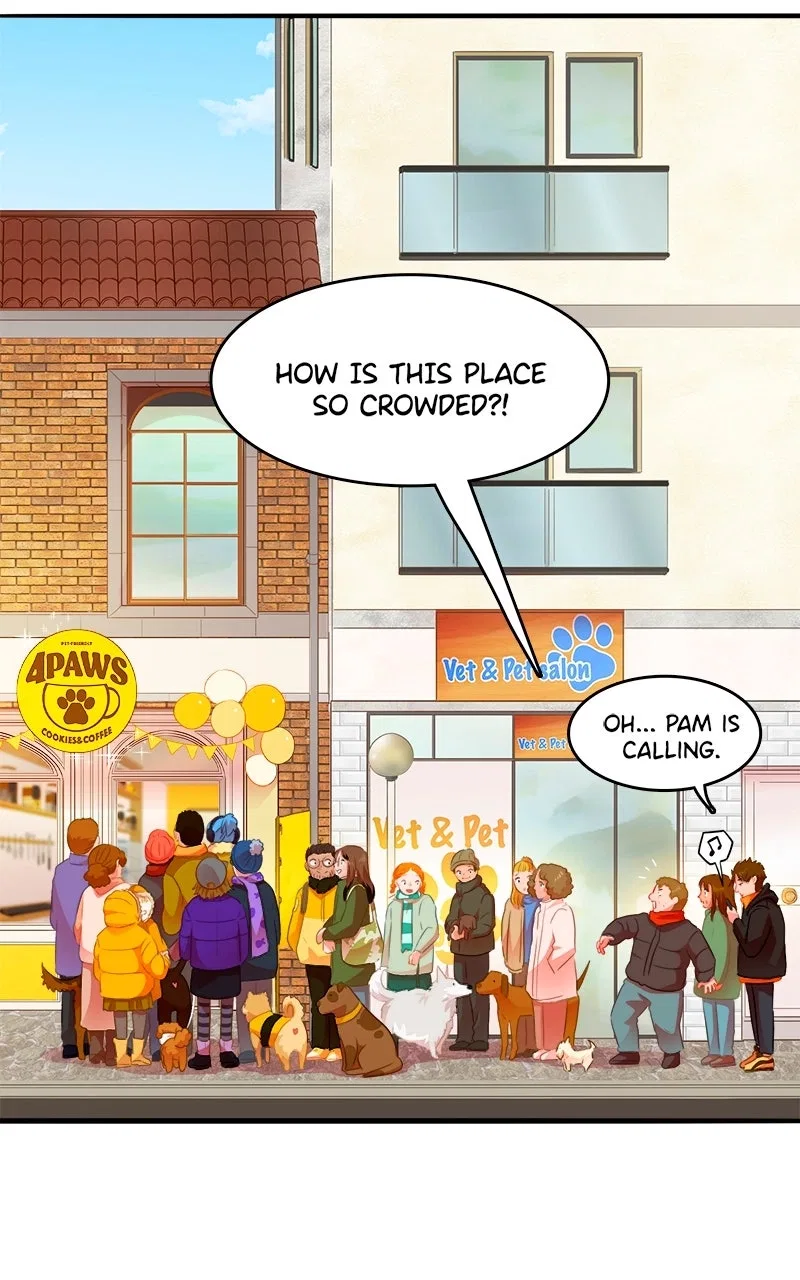 Love 4 a Walk Chapter 96 – Page 33