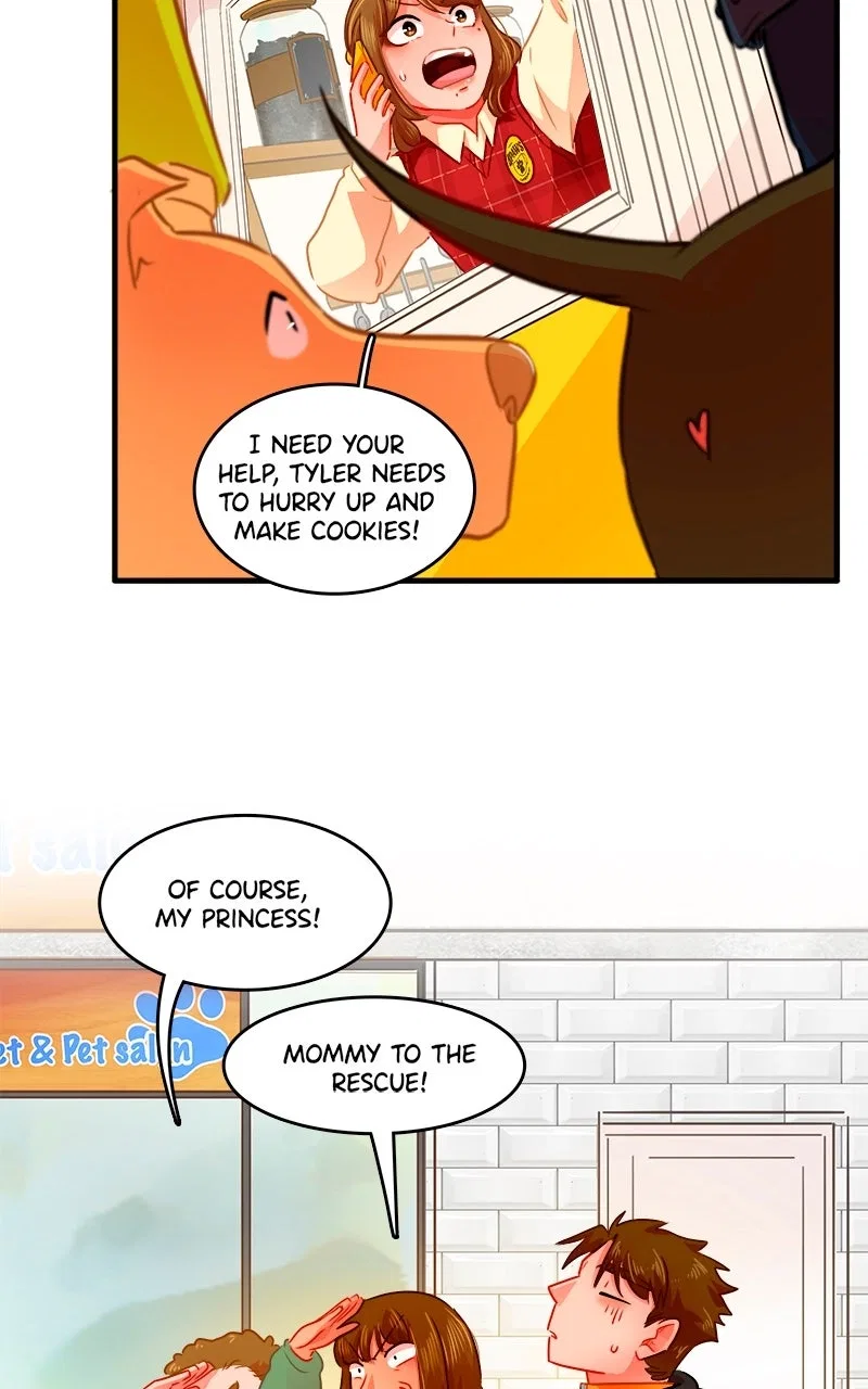 Love 4 a Walk Chapter 96 – Page 35