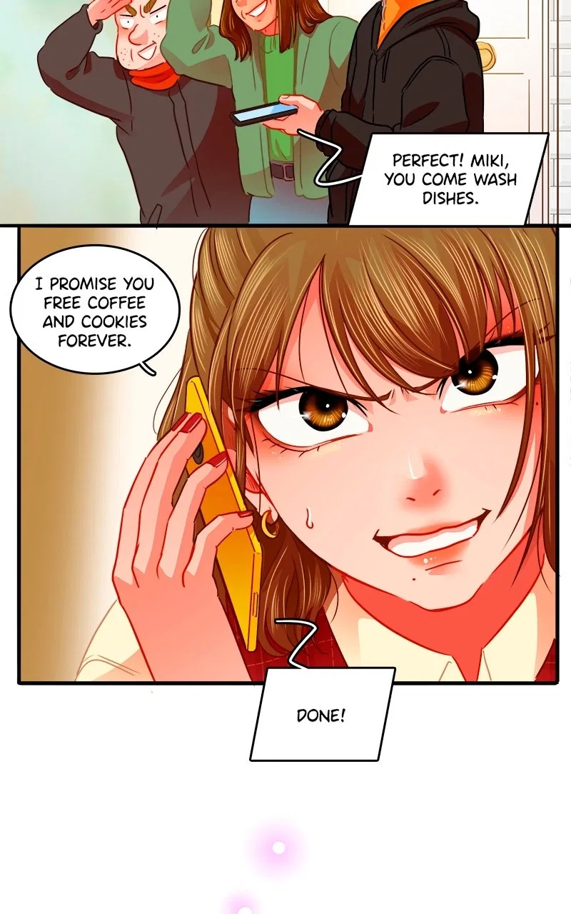 Love 4 a Walk Chapter 96 – Page 36