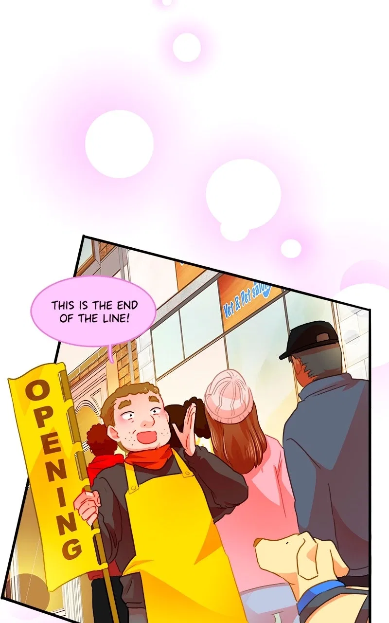 Love 4 a Walk Chapter 96 – Page 37