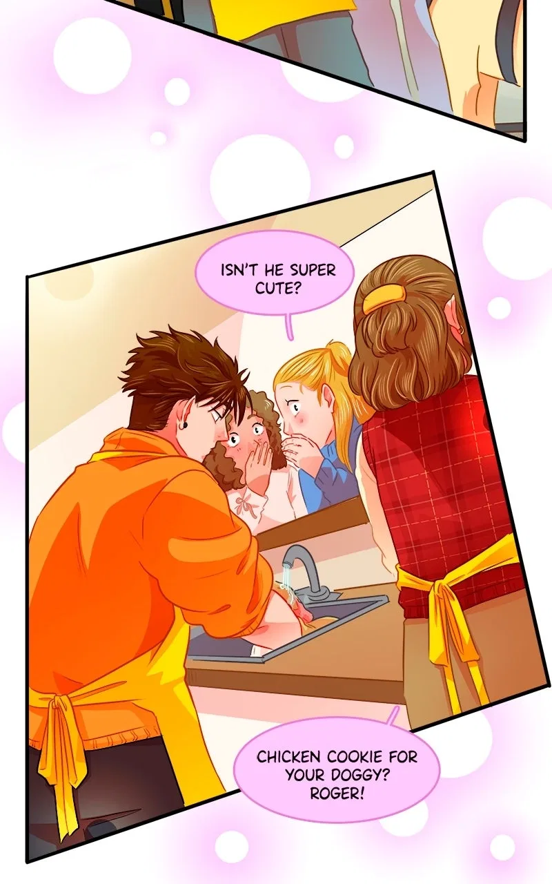 Love 4 a Walk Chapter 96 – Page 38