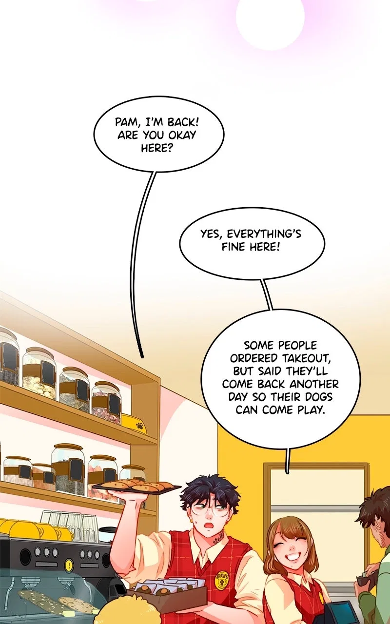 Love 4 a Walk Chapter 96 – Page 41