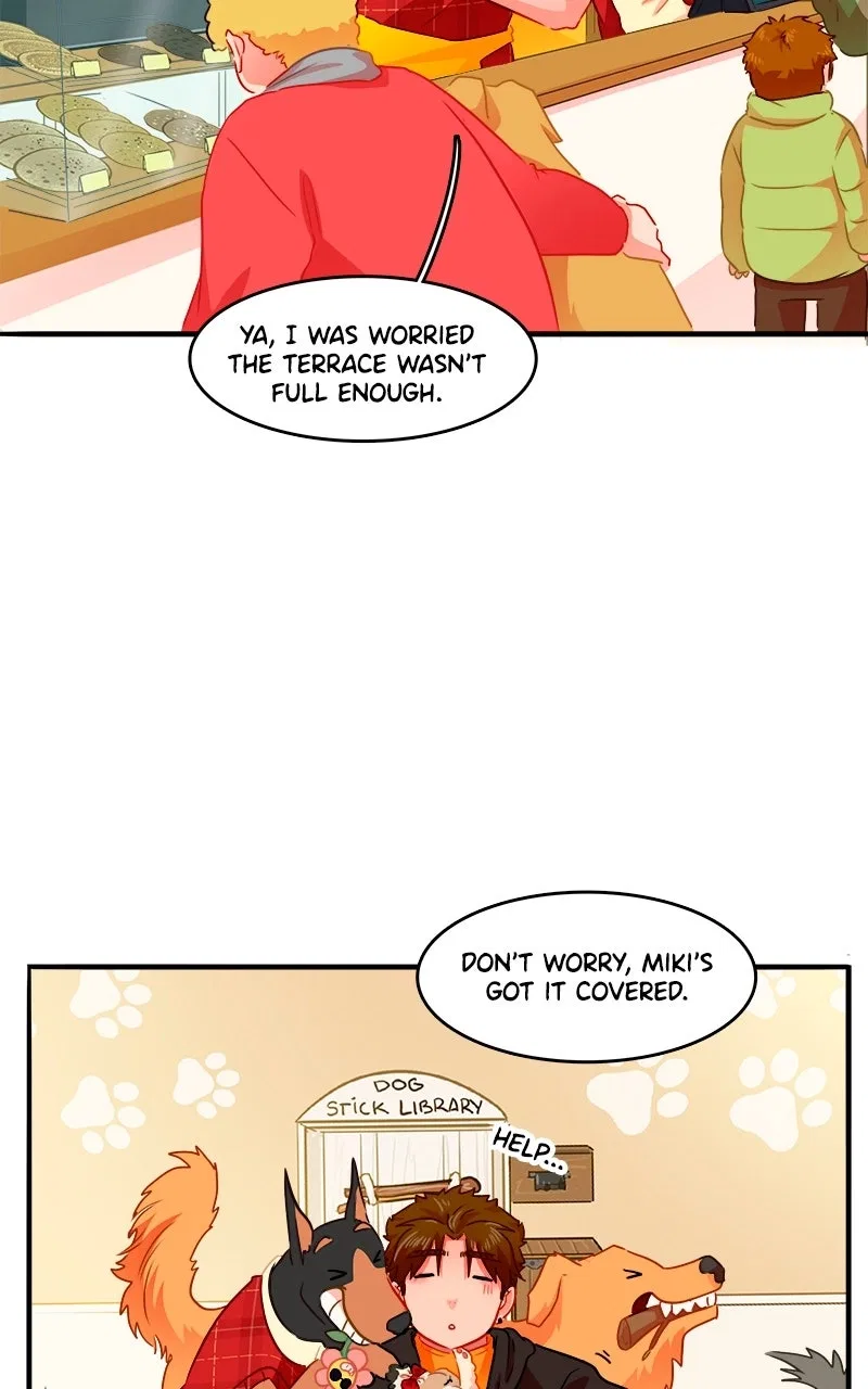 Love 4 a Walk Chapter 96 – Page 42