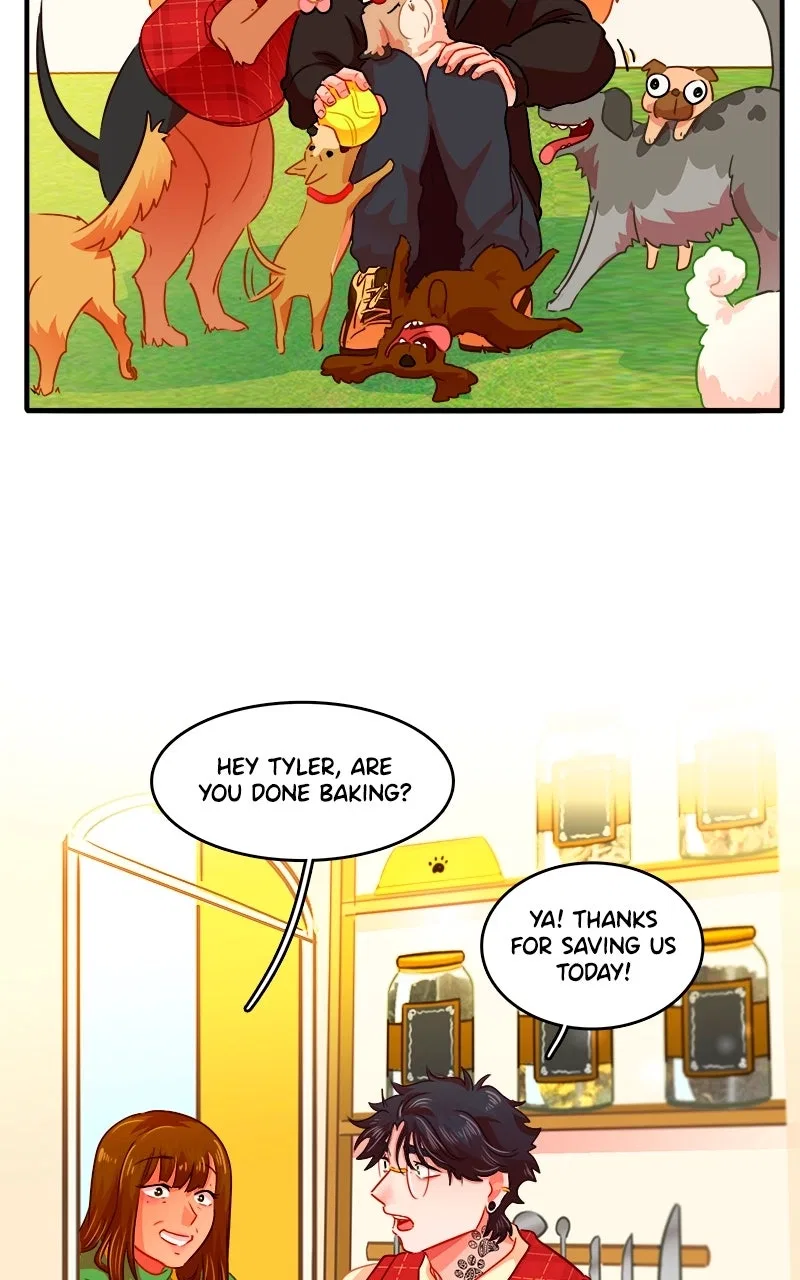 Love 4 a Walk Chapter 96 – Page 43