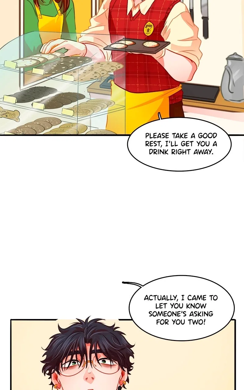 Love 4 a Walk Chapter 96 – Page 44