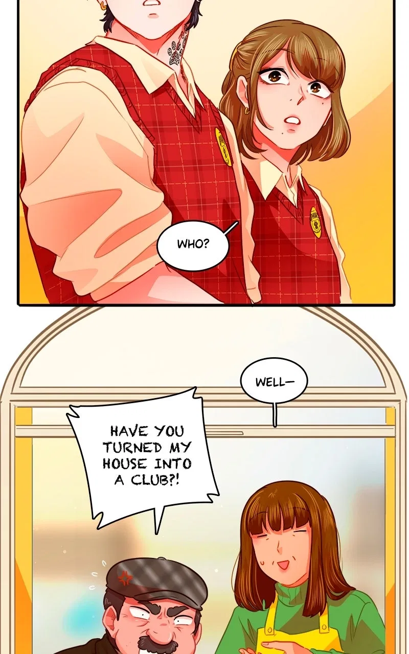 Love 4 a Walk Chapter 96 – Page 45
