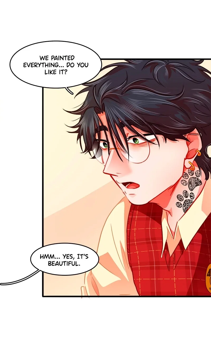Love 4 a Walk Chapter 96 – Page 49