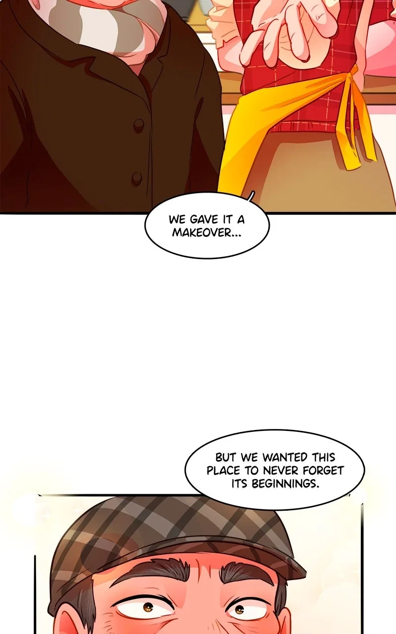 Love 4 a Walk Chapter 96 – Page 52