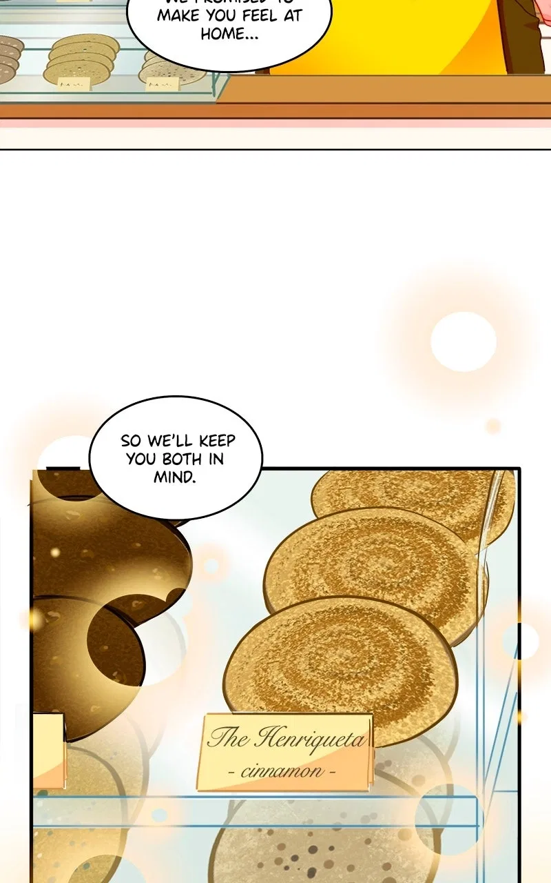 Love 4 a Walk Chapter 96 – Page 56