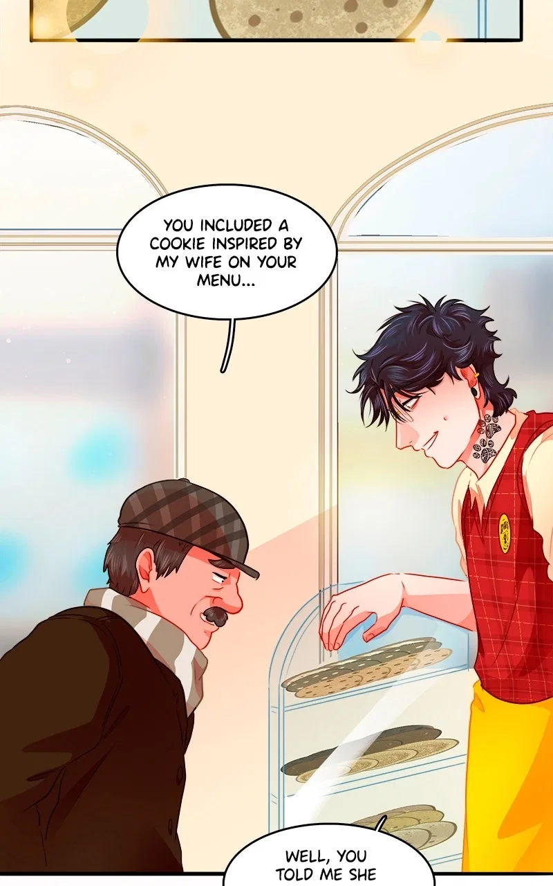 Love 4 a Walk Chapter 96 – Page 57