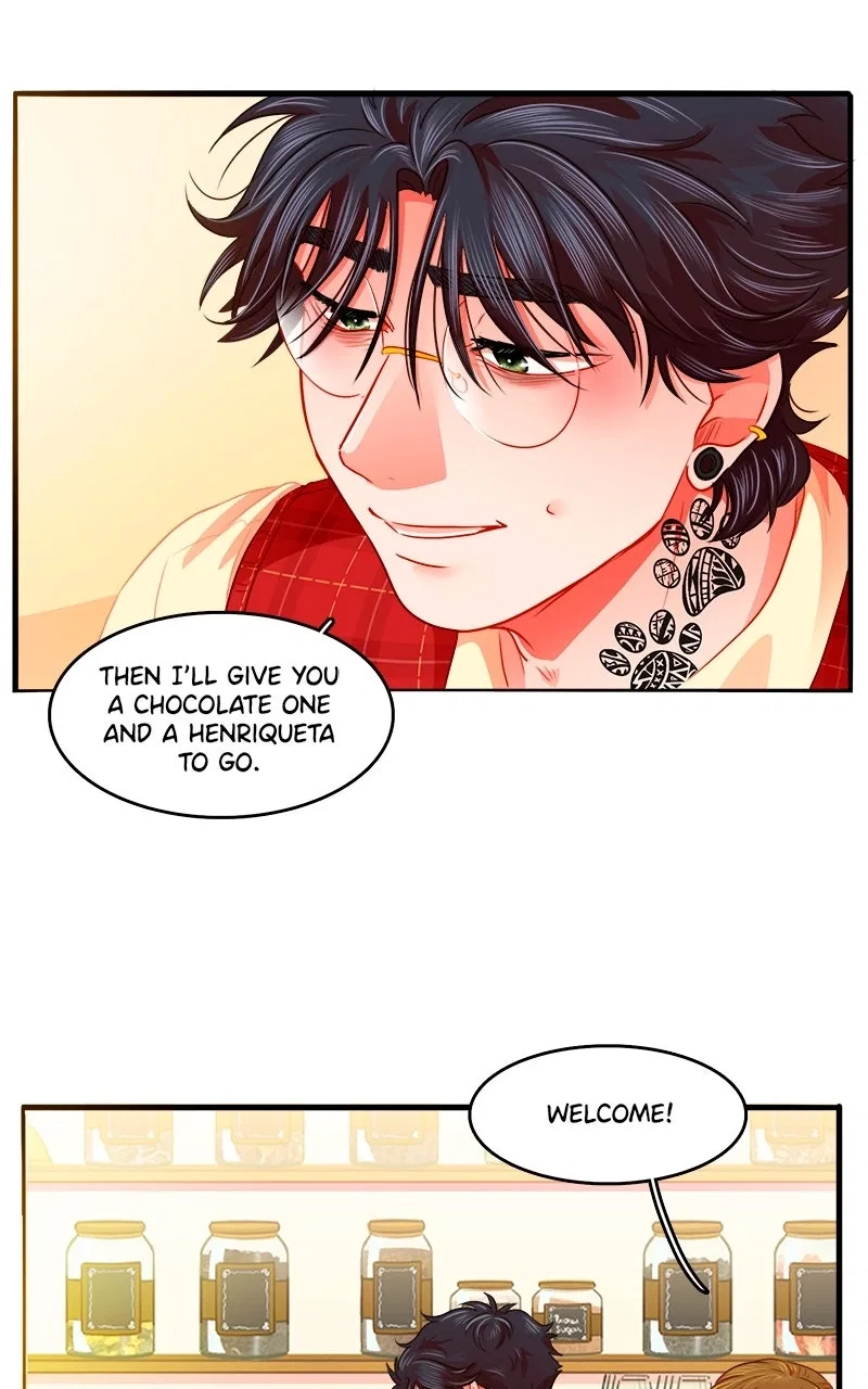 Love 4 a Walk Chapter 96 – Page 59