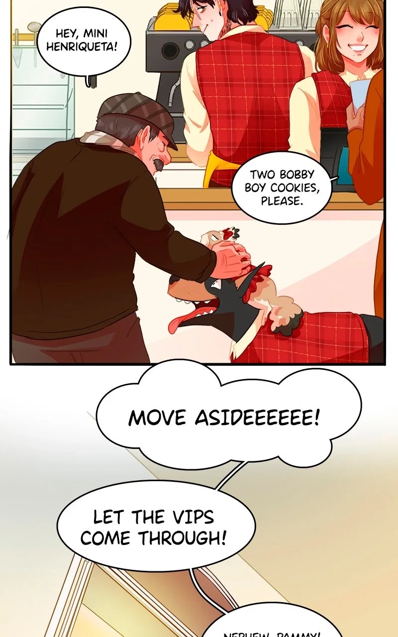 Love 4 a Walk Chapter 96 – Page 60