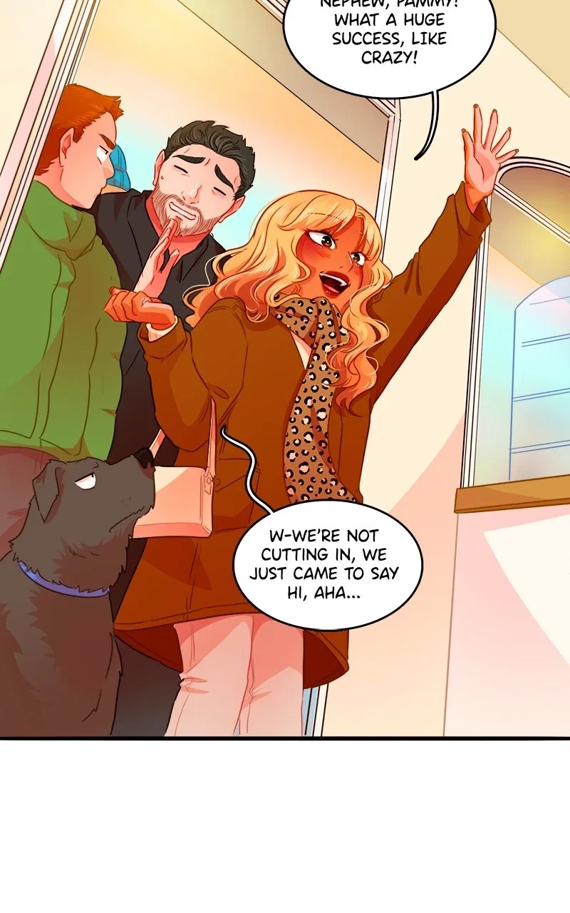 Love 4 a Walk Chapter 96 – Page 61