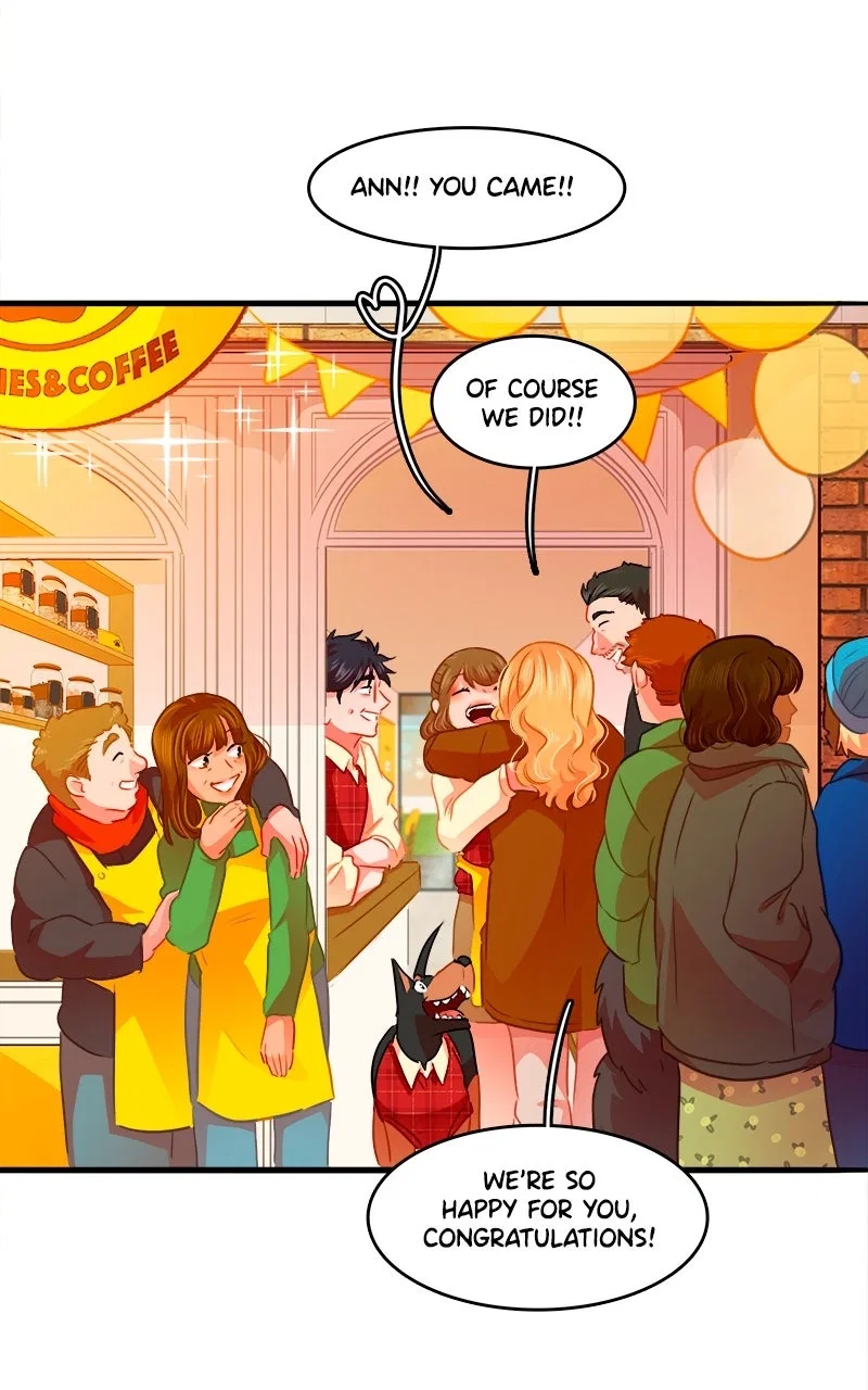 Love 4 a Walk Chapter 96 – Page 62